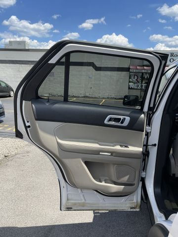 2013 Ford Explorer