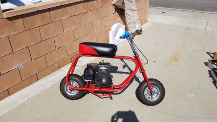 montgomery ward mini bike kit