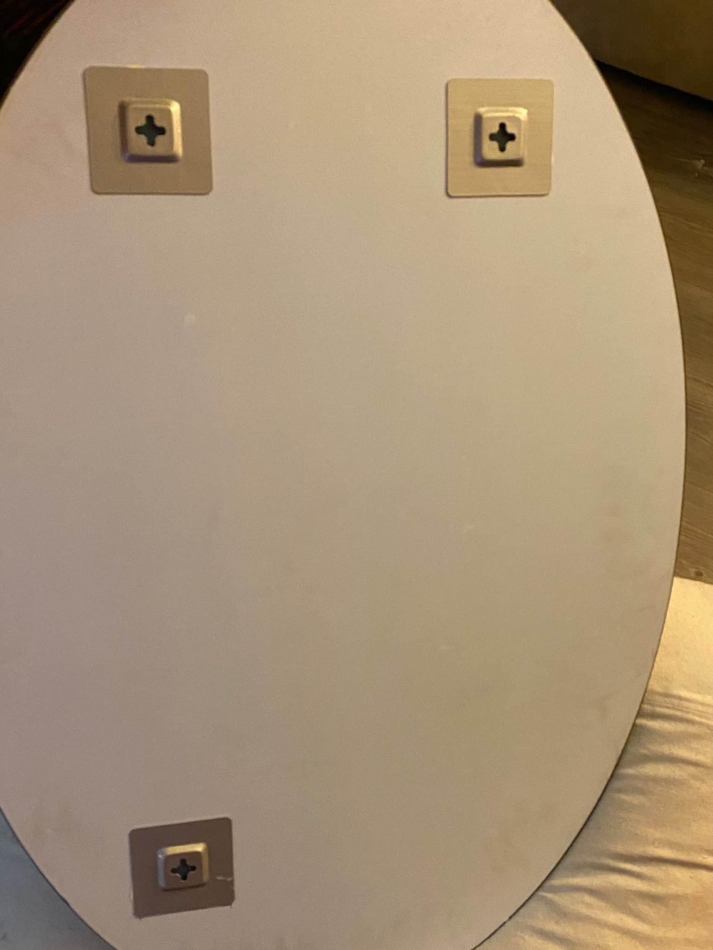 24x36 Oval Mirror