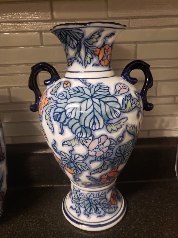Floral Vases