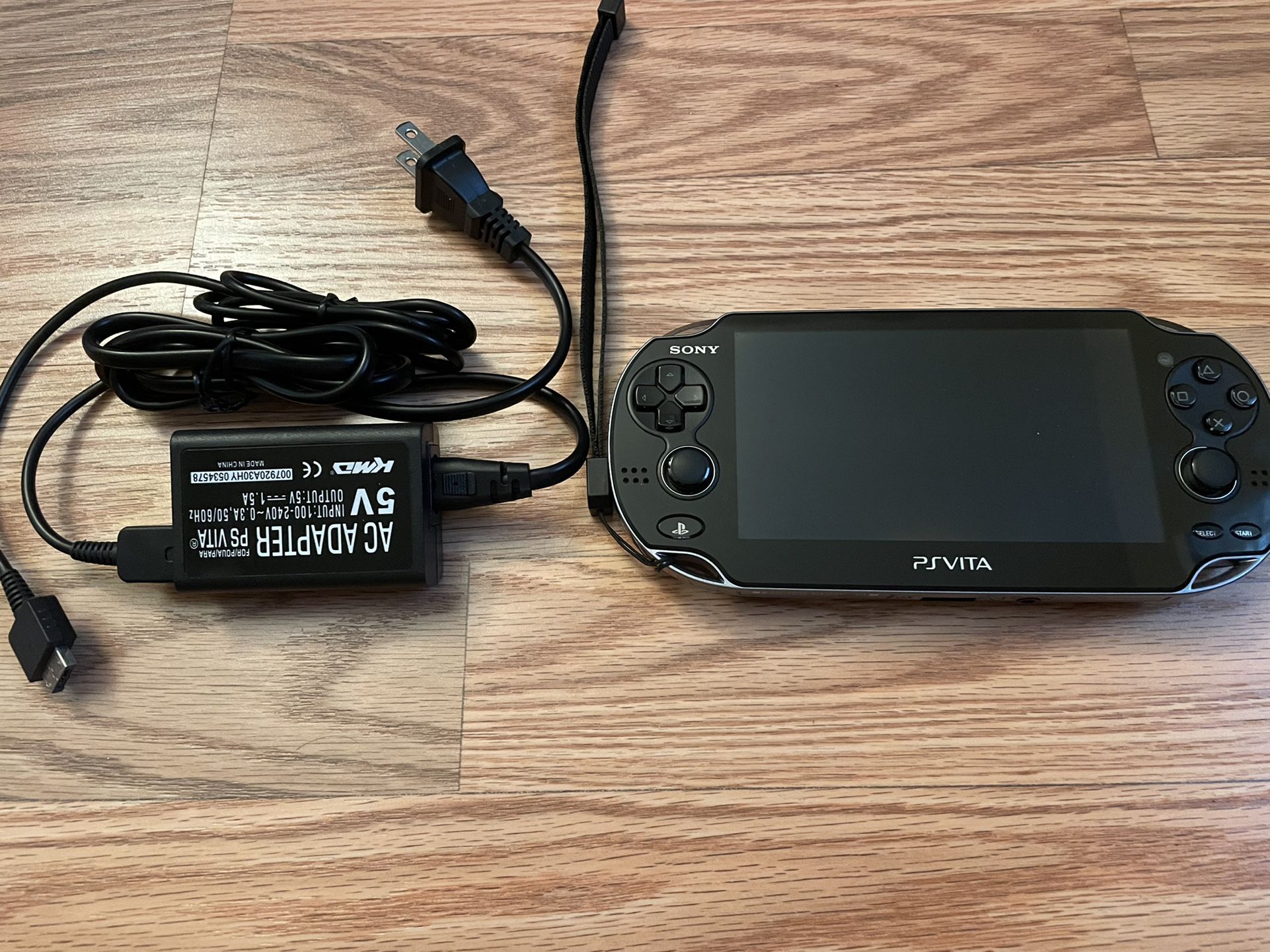 Sony Ps Vita Wi Fi Oled Console Pch 1000 Japan Model For Sale In Suisun City Ca Offerup