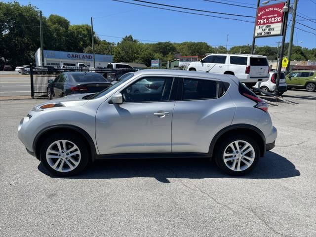 2016 Nissan JUKE