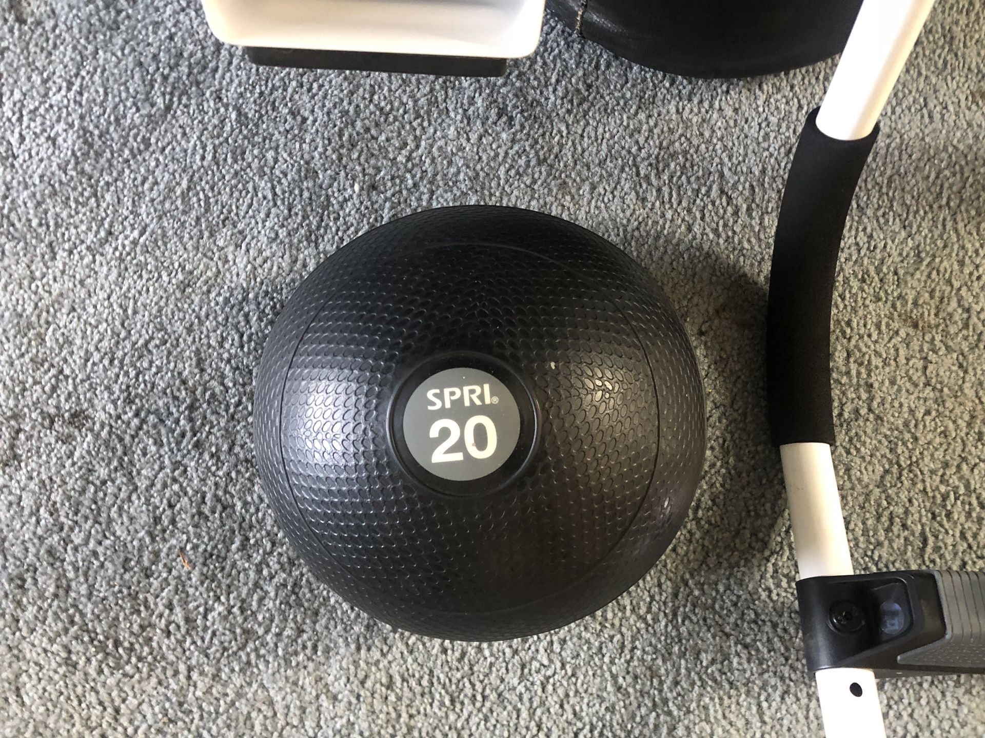 Workout equipment