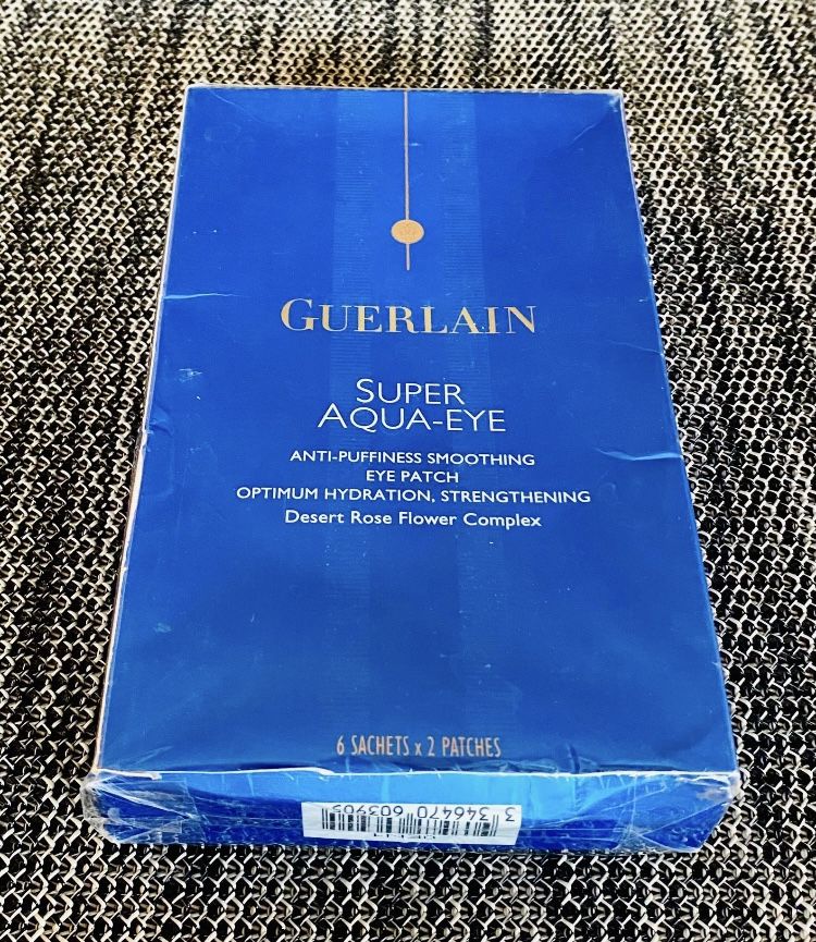 Guerlain - Super Aqua Eye Treatment