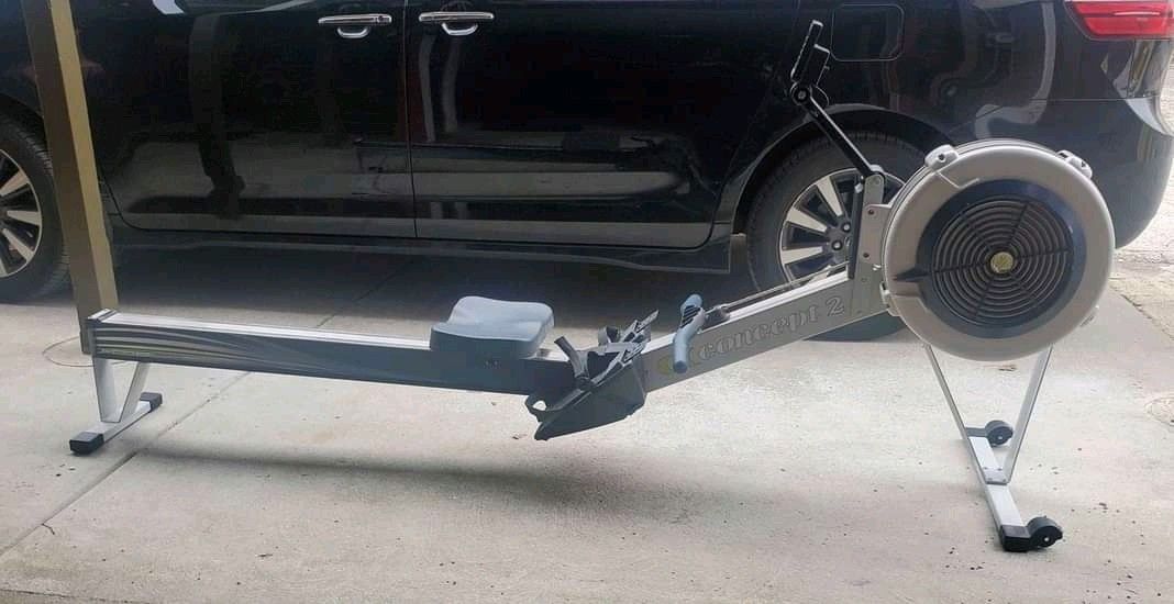 Concept 2 Rowing Machine