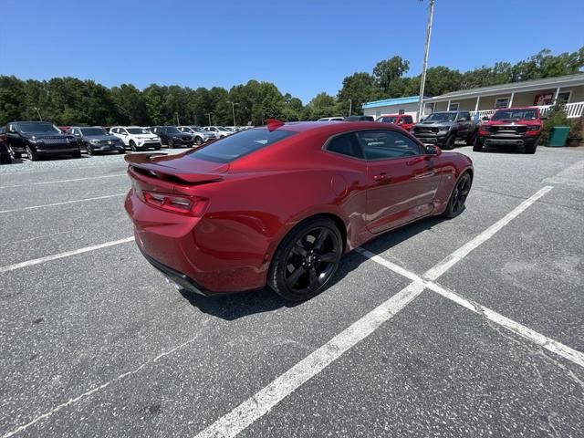 2017 Chevrolet Camaro