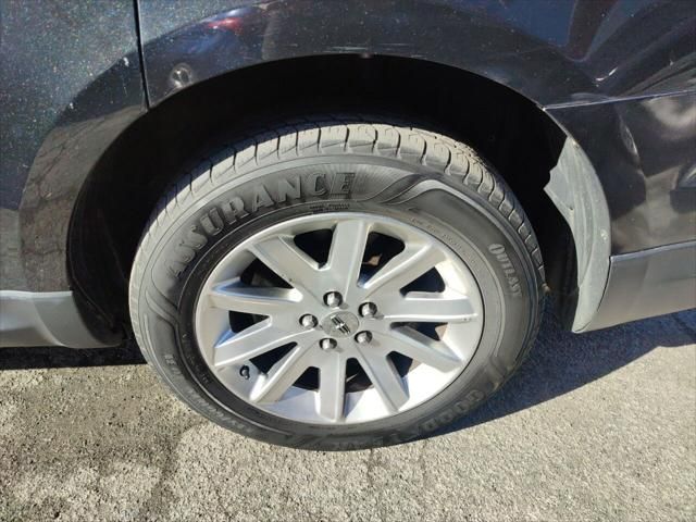 2014 Lincoln MKT