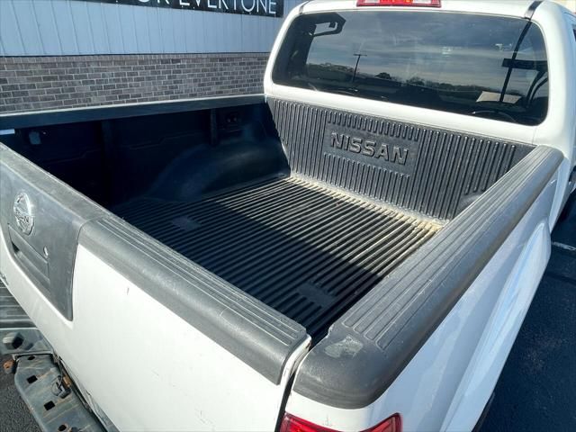 2011 Nissan Frontier