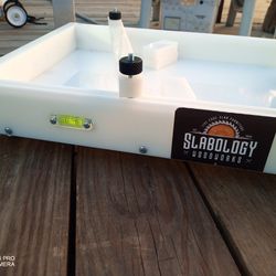 "Slabology" Brand Epoxy Charcuterie Board Mold  Thumbnail