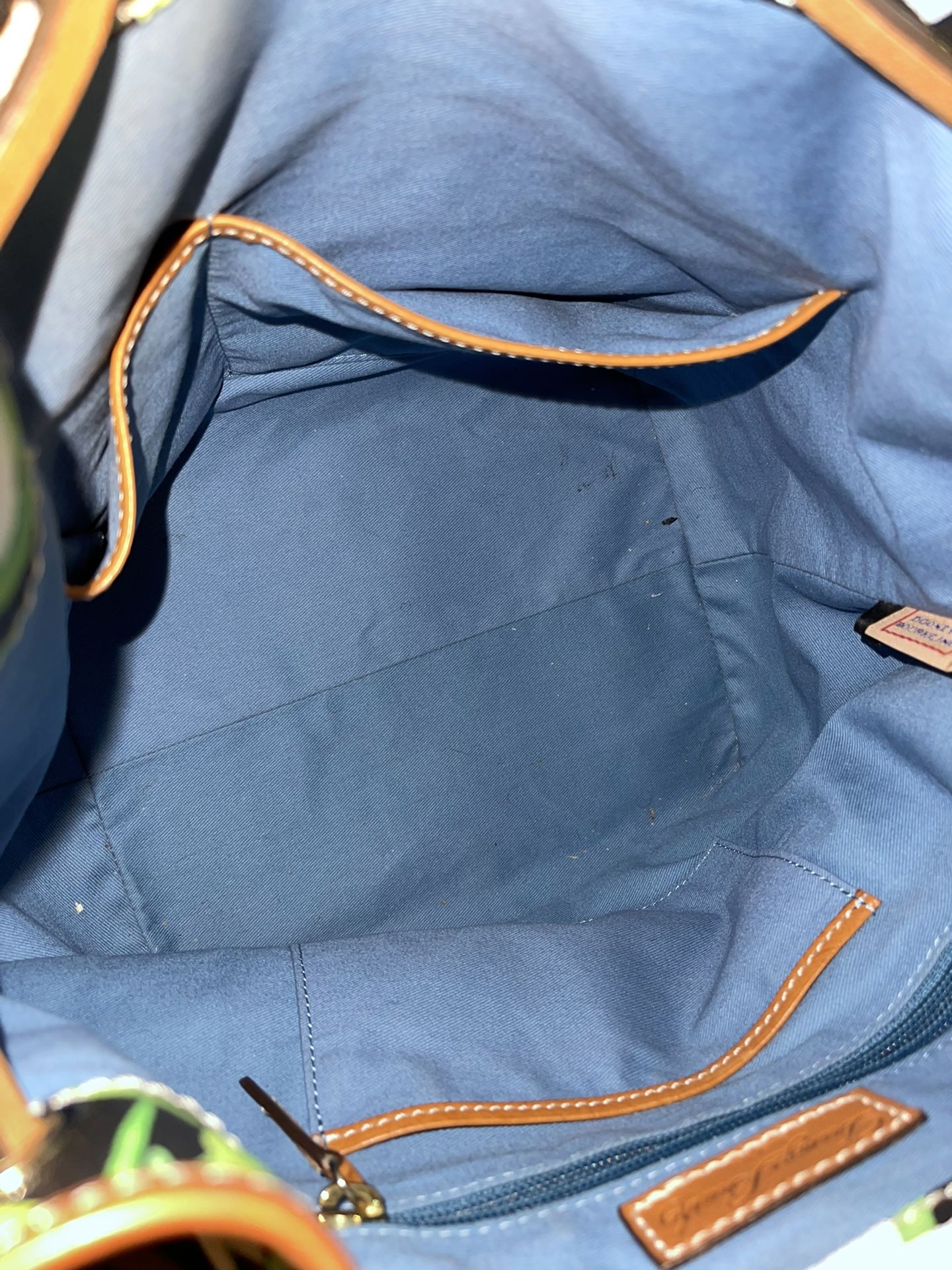 Dooney & Bourke Drawstring Purse