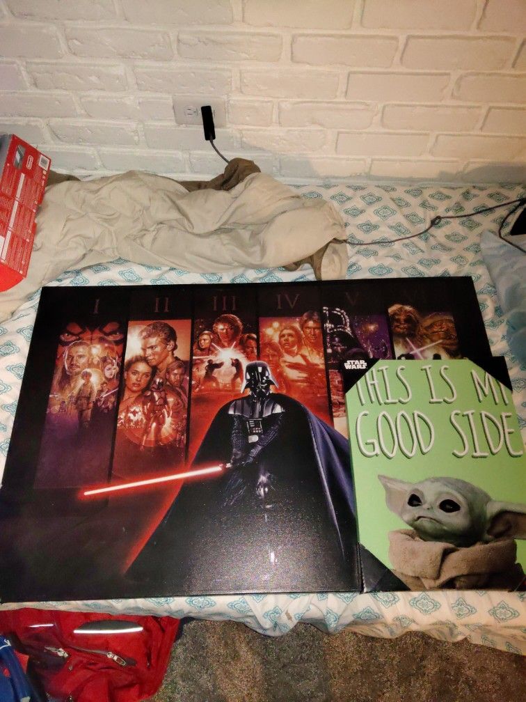 Starwars Decor