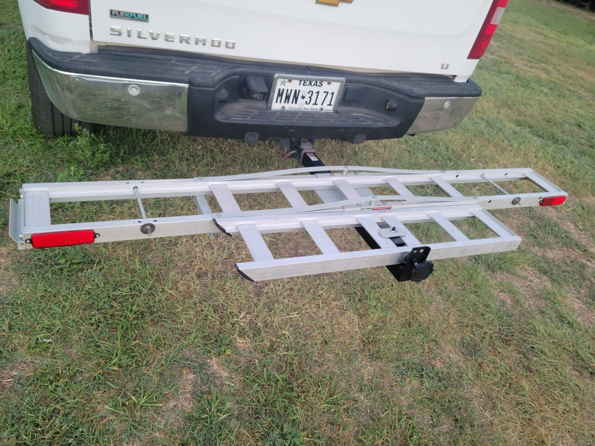 Motorcycle Carrier For sale
