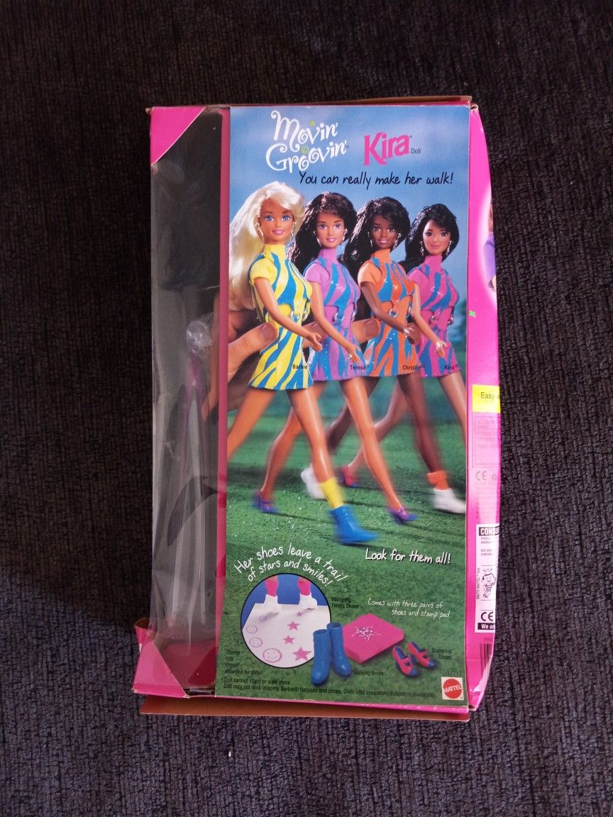 4 Barbie Bundle Deal