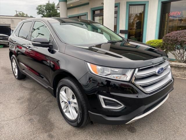 2016 Ford Edge