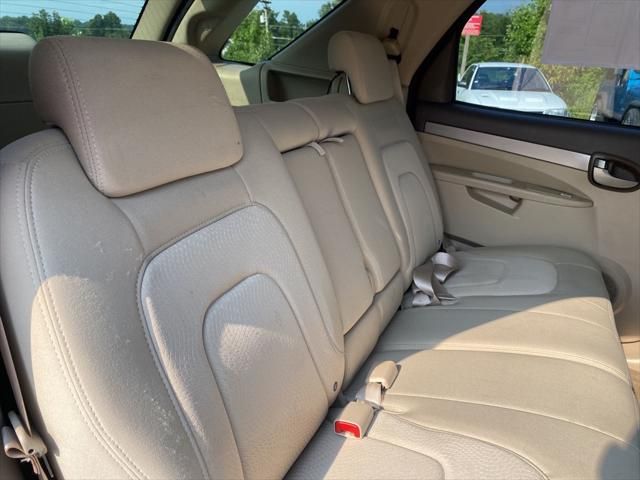 2005 Buick Rendezvous