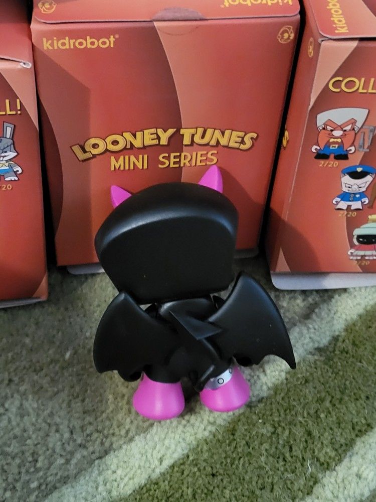 Looney Tunes Tweety Bird Blind Box 3" Collectible Figure