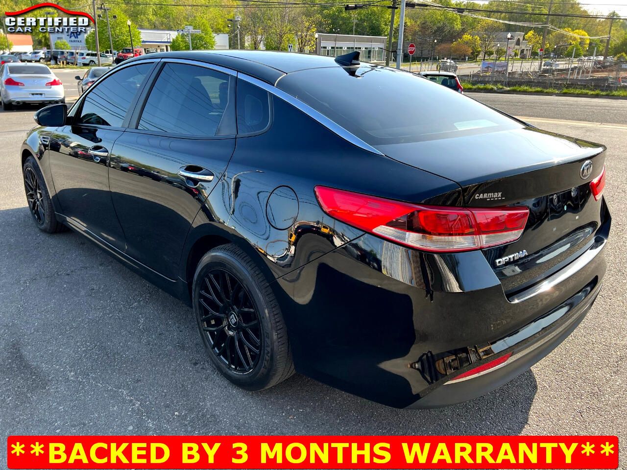 2016 Kia Optima