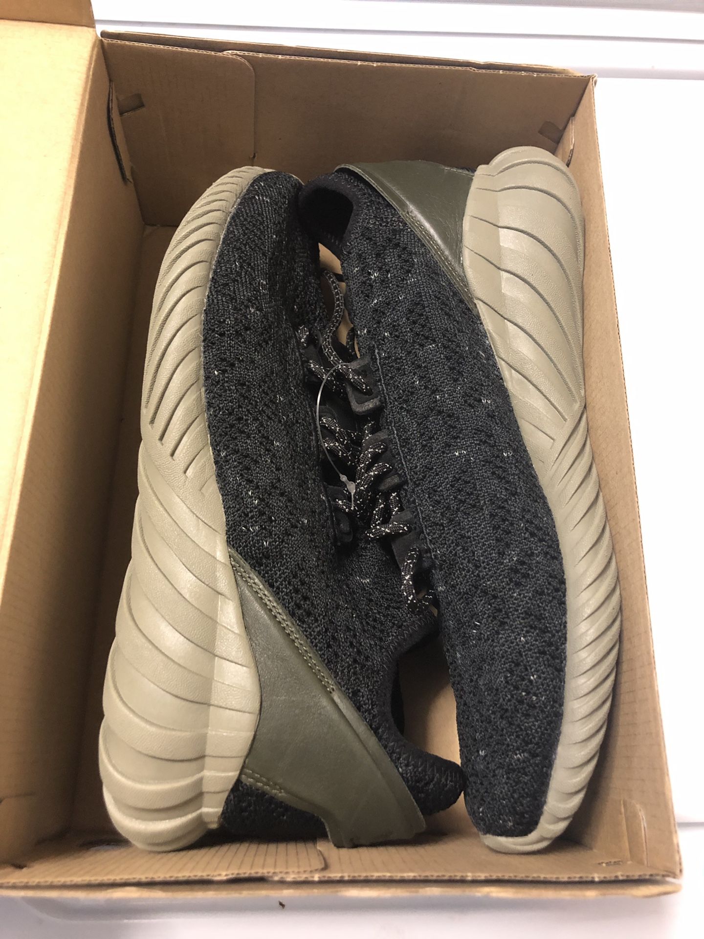 Adidas Tubular Doom Sock