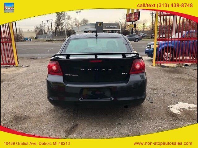 2014 Dodge Avenger