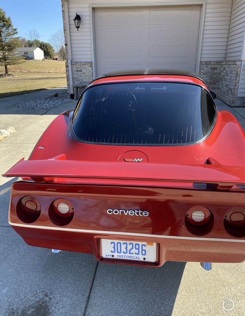 1982 Chevrolet Corvette