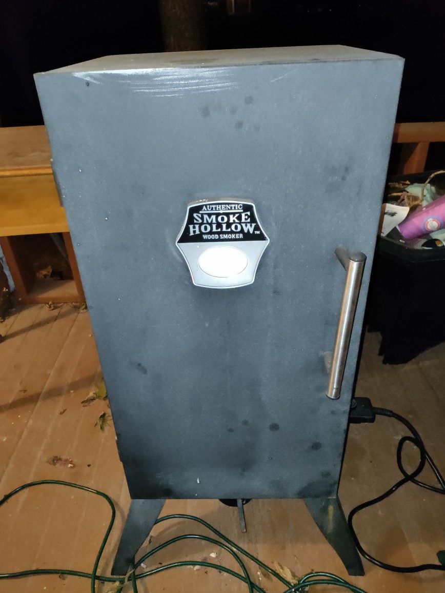 Electric Smoker