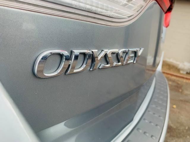 2009 Honda Odyssey