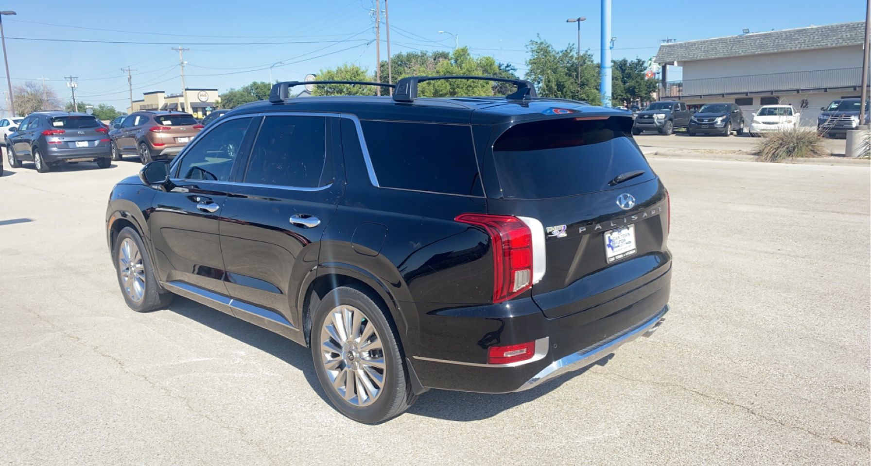 2020 Hyundai Palisade