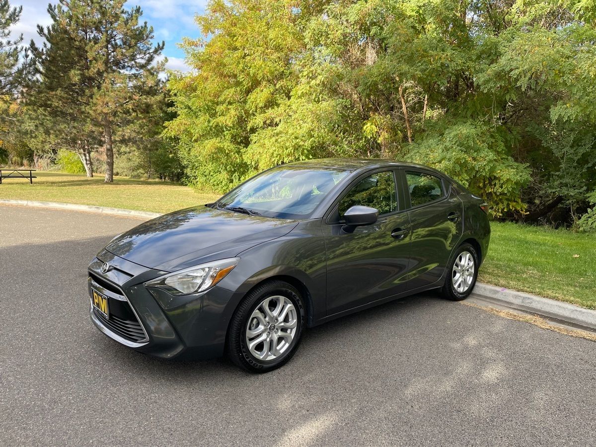 2016 Scion iA
