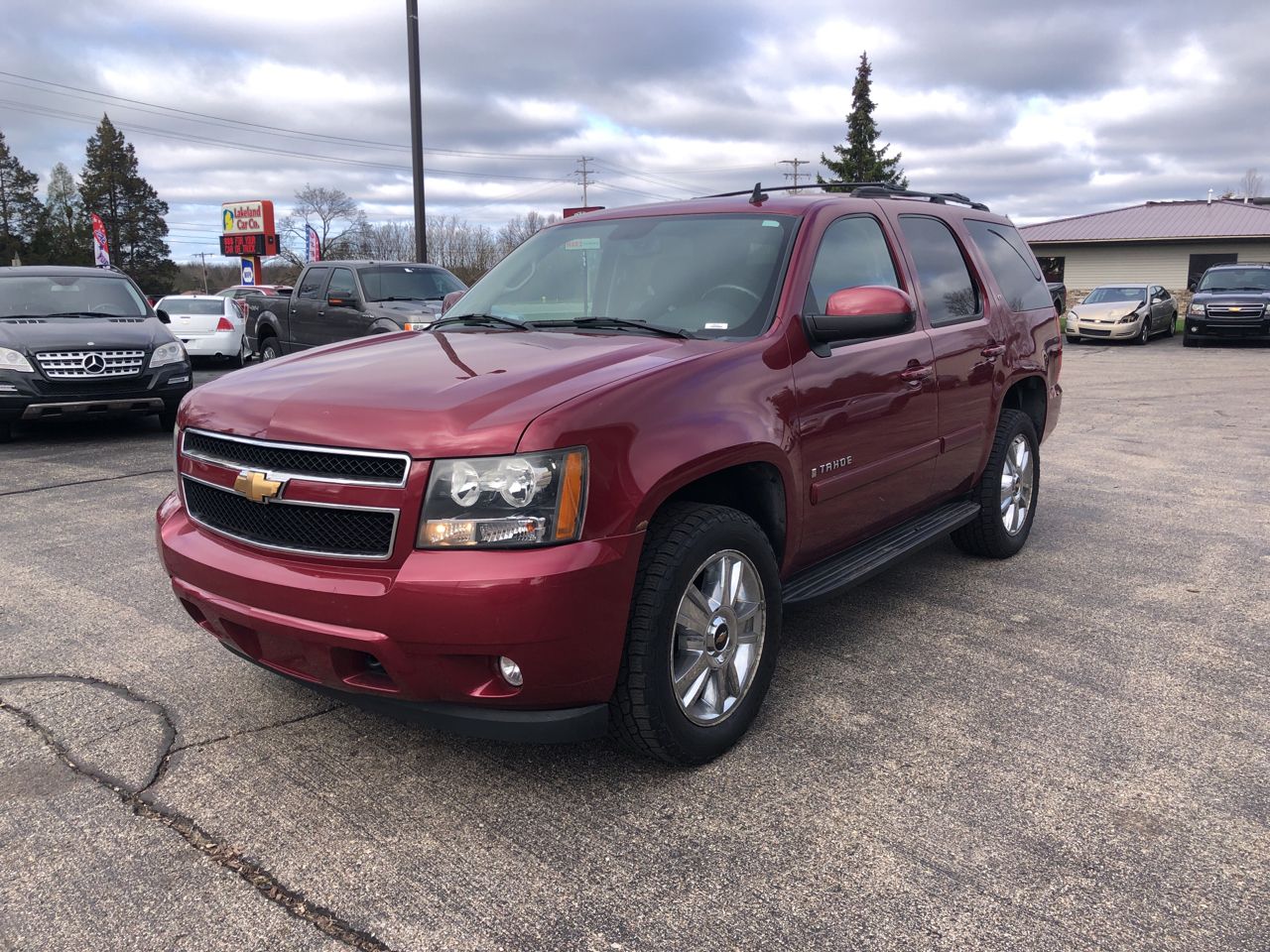 2007 Chevrolet Tahoe