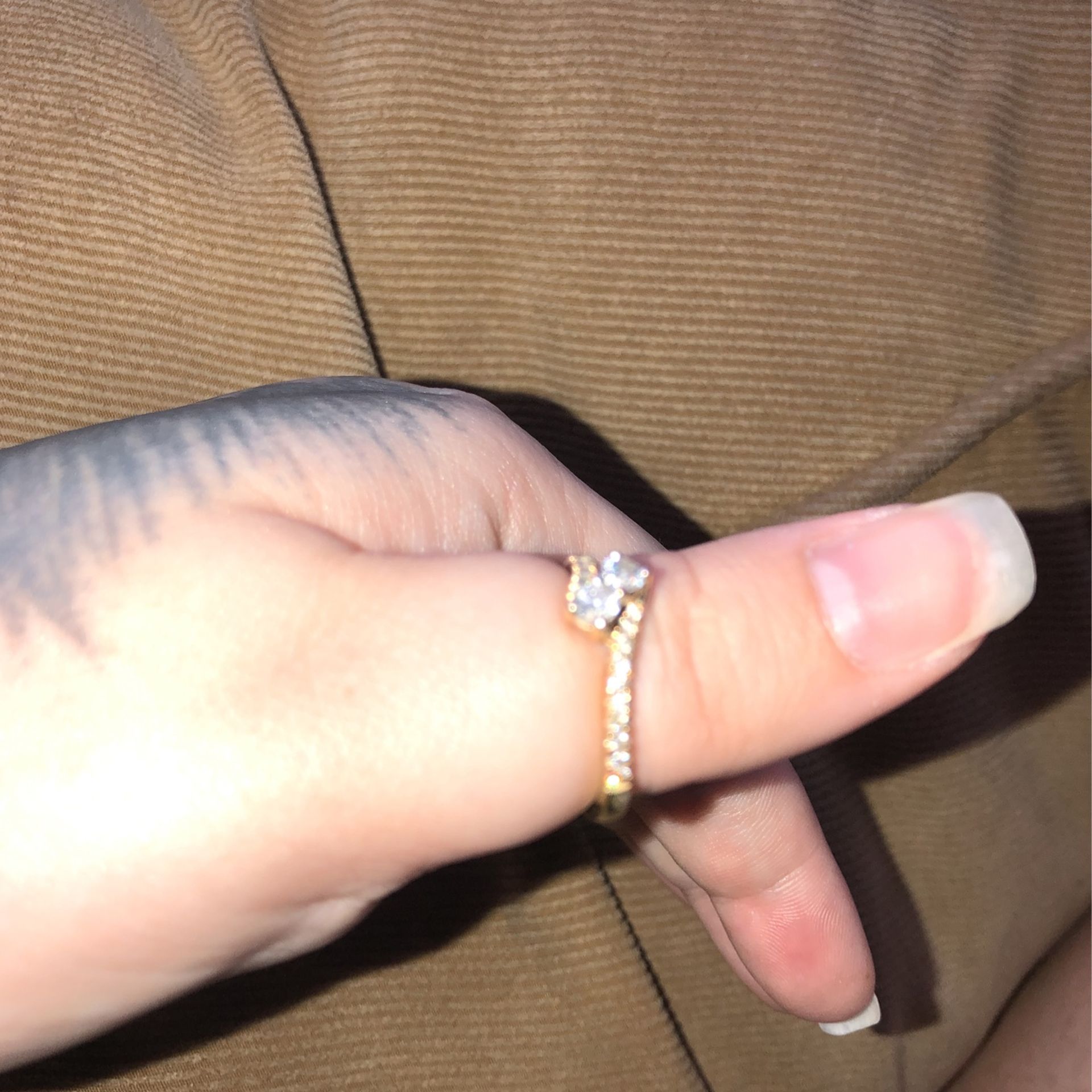 KAY JEWELERS — Engagement Ring