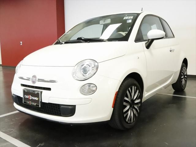 2012 Fiat 500