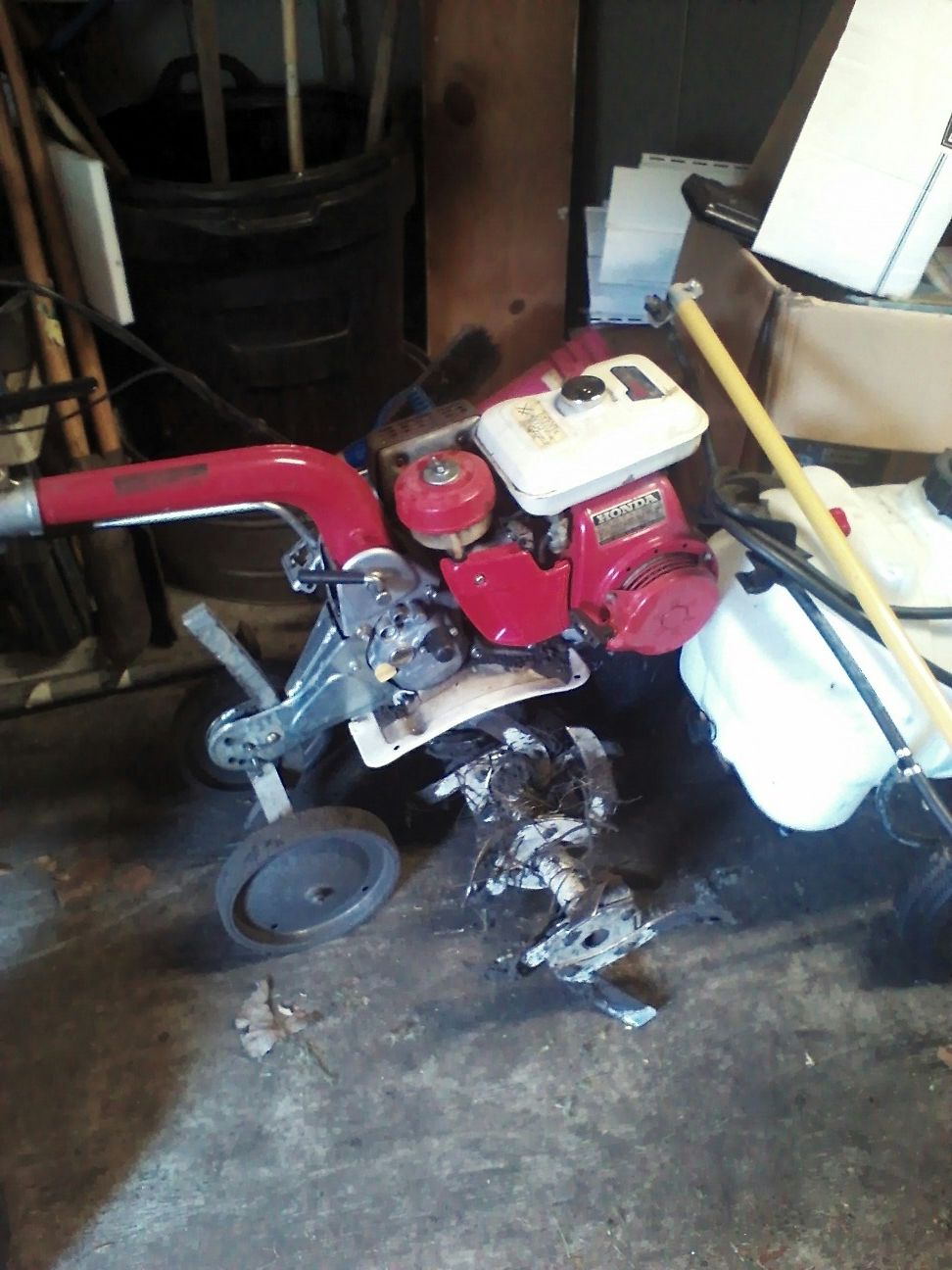 Tiller Honda f400 for sale our trade for Sale in Ober, IN OfferUp