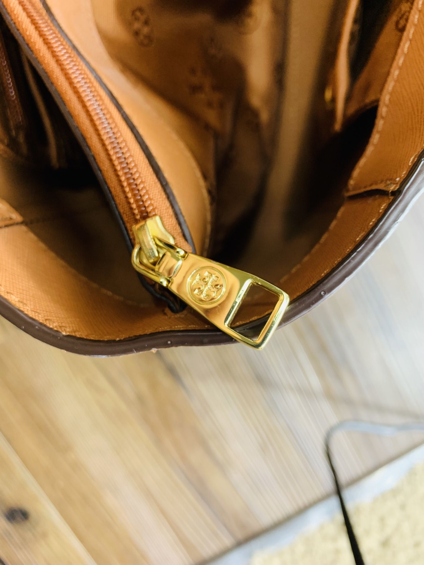 Tory Burch York Small Buckle TOTE
