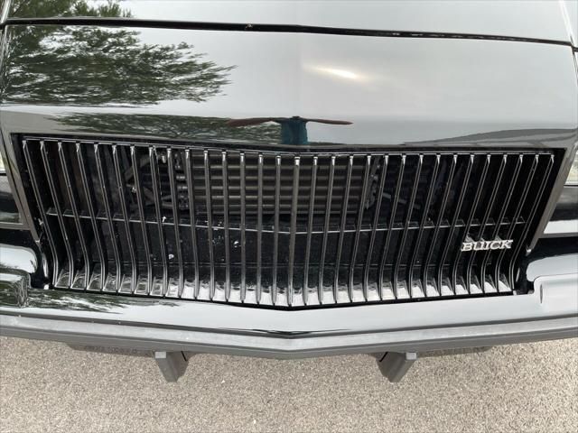 1987 Buick Regal
