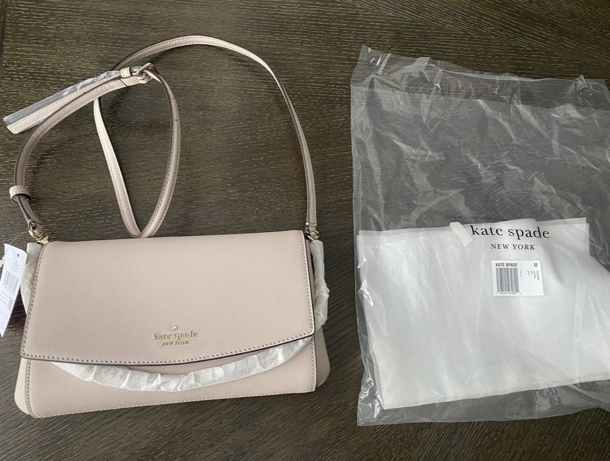 Kate Spade Crossbody Purse - NWT