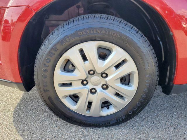 2019 Dodge Journey