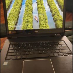 Laptop (Touch Screen/ Folds Into Tablet) $200  Thumbnail