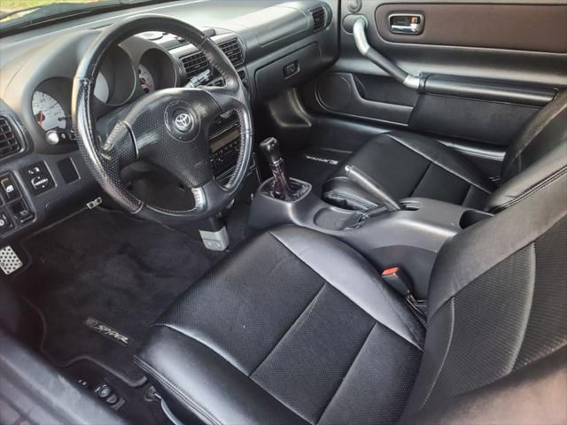 2001 Toyota MR2 Spyder