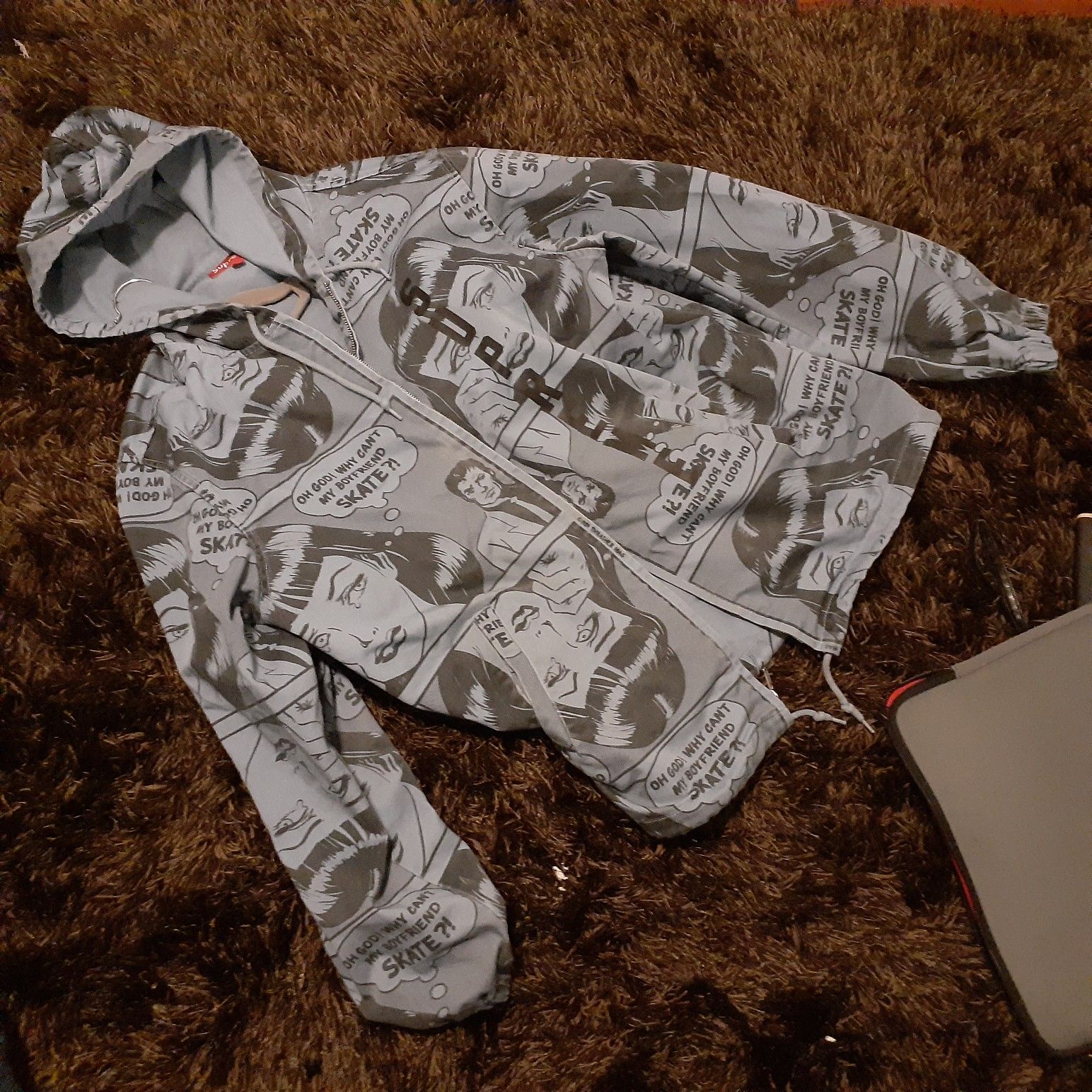 SUPREME jacket size L