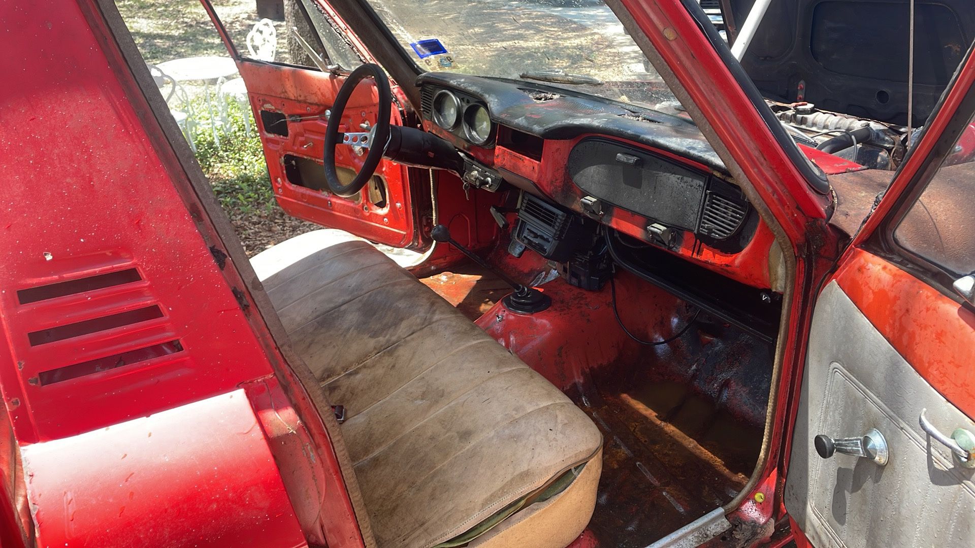 1976 Chevrolet Pickup