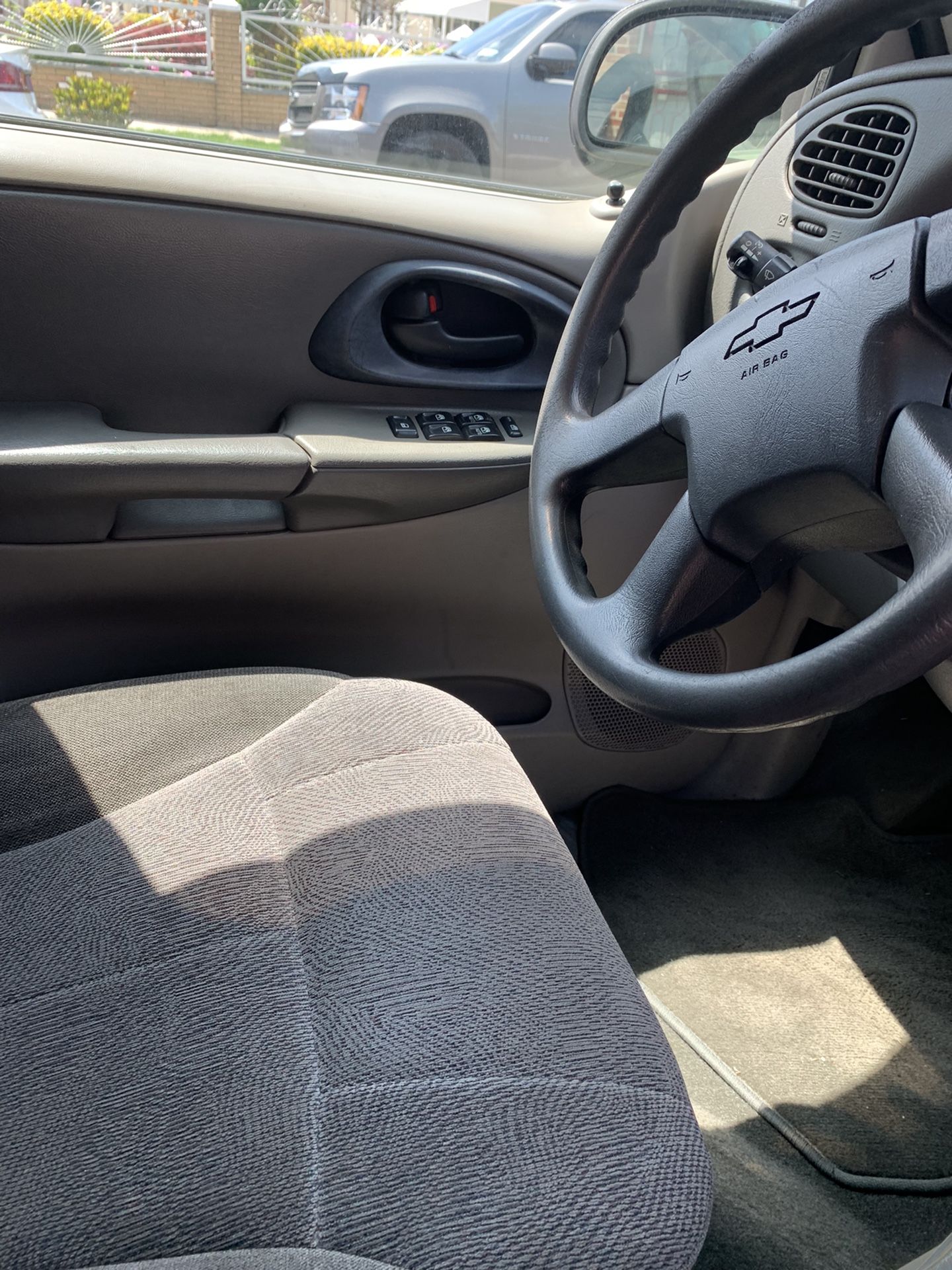 2004 Chevrolet Blazer
