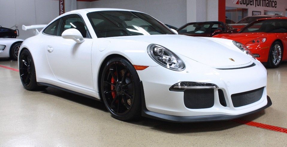 2015 Porsche 911