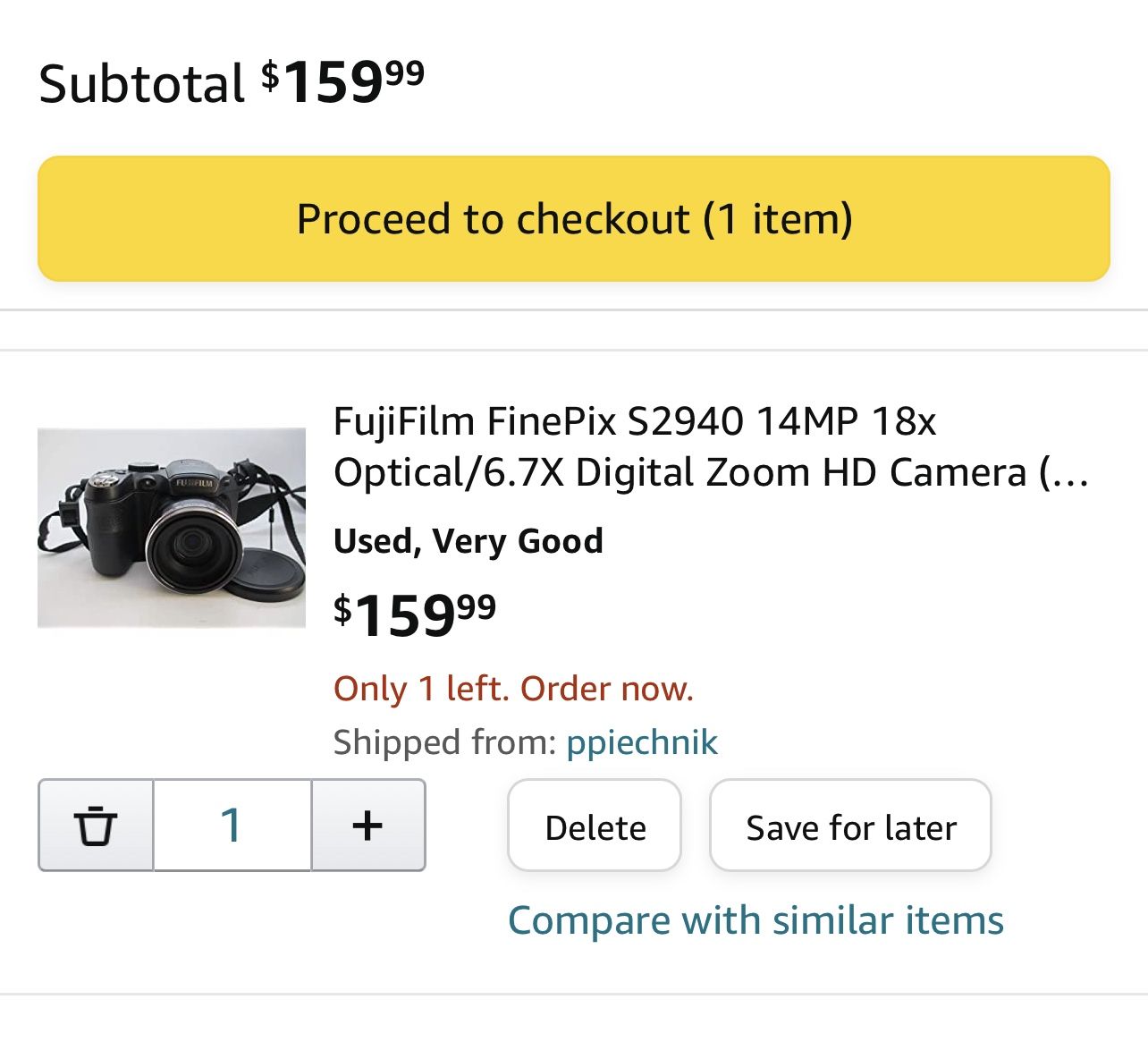 FINEPIX S2940