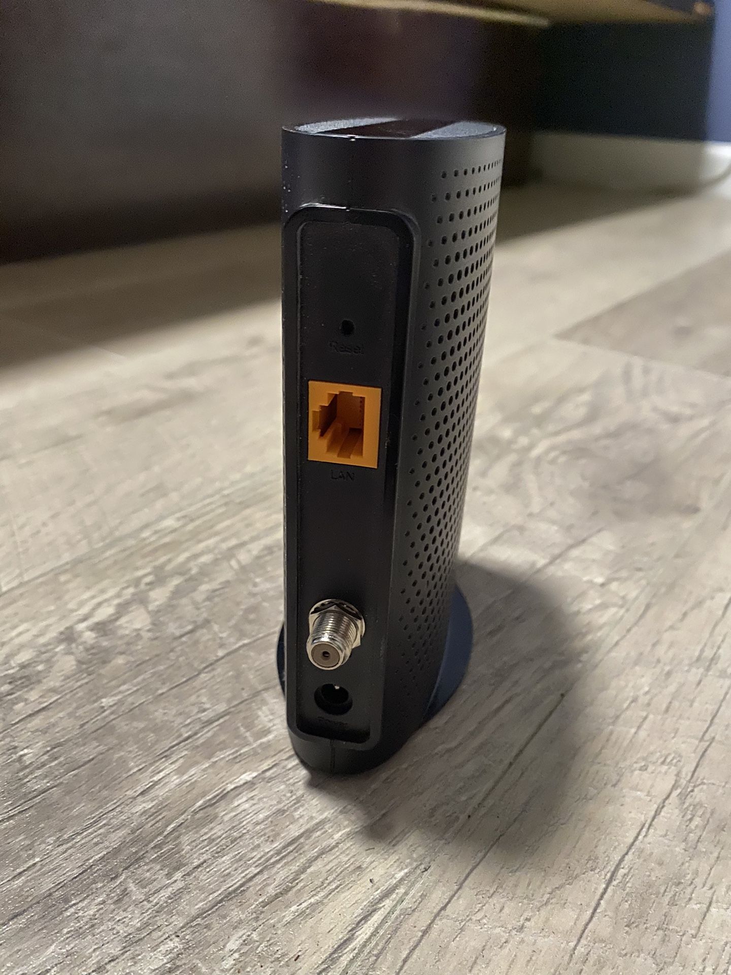 Cable modem, wifi router and wifi range extender