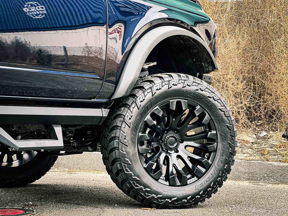 2021 Ford Bronco