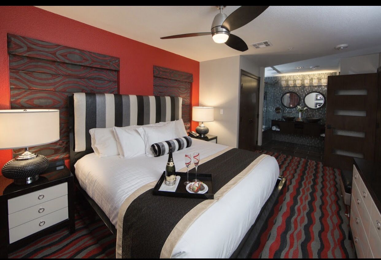 Vacation package at a 5 star Resort