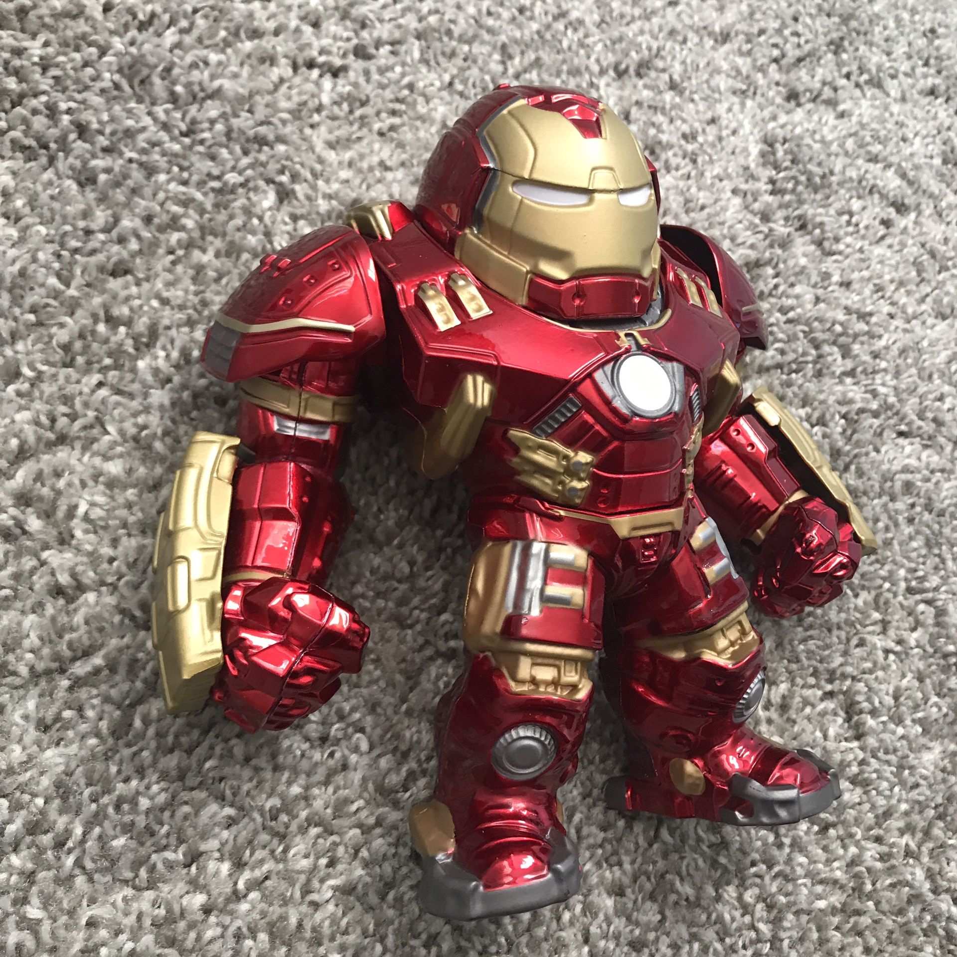 Hulkbuster Marvel Avengers Statue Toy Collectible Heavy