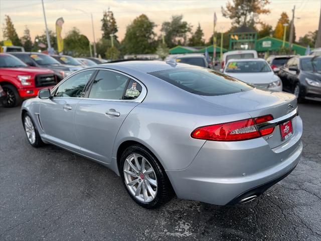 2014 Jaguar XF