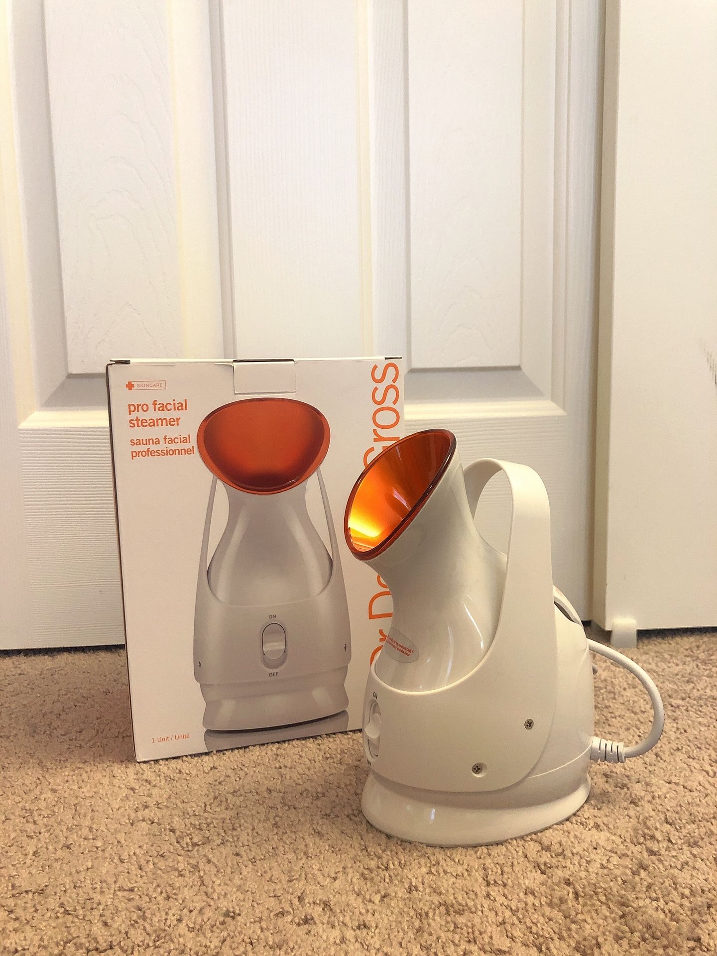 Dr. Dennis Gross Skincare Pro Facial Steamer