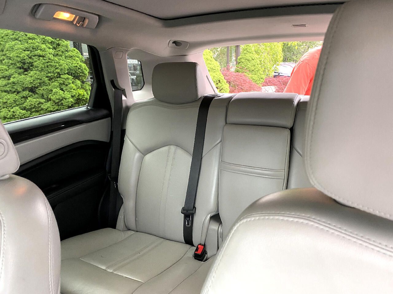 2014 Cadillac SRX
